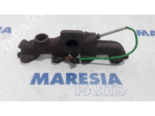 Used Exhaust manifold RENAULT KANGOO BE BOP (KW0/1_) 1.5 dCi (KW0G) (90 hp) 31393831