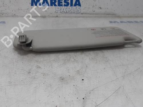 Used Right sun visor RENAULT TWINGO II (CN0_) 1.2 16V (CN0K, CN0V, CN0A) (76 hp) 31400683