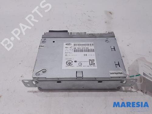 Used Electronic module Electronic module PEUGEOT 508 SW I (8E_) 2.0 BlueHDi 180 (180 hp) 31457207 31457207
