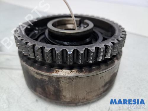 Used Pulley RENAULT MEGANE III Grandtour (KZ0/1) 1.2 TCe (KZ2B, KZ11) (116 hp) 32012003
