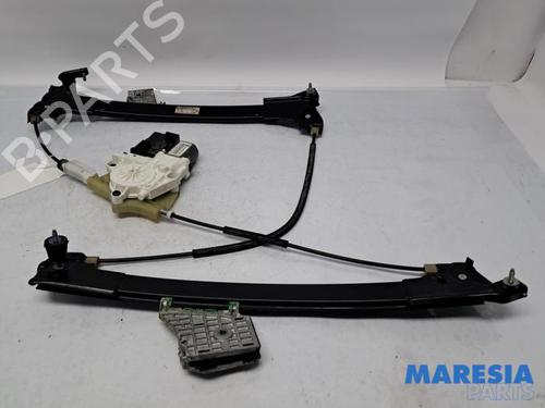 Used Front right window mechanism CITROËN C6 (TD_) 2.7 HDi (204 hp) 31422679