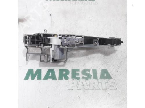 Front right exterior door handle CITROËN C3 II (SC_) 1.6 HDi | BP31450233C129