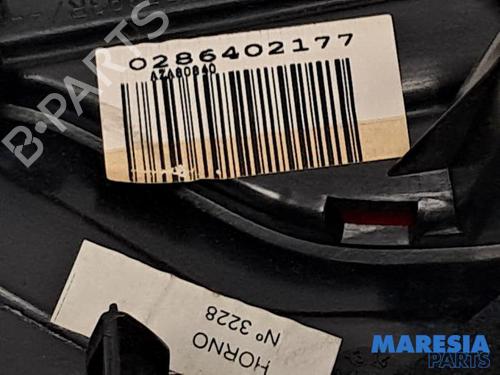 Left taillight RENAULT CAPTUR I (J5_, H5_) 1.5 dCi 90 (J5N4, J5M5, J5MW, J5M6, J5AL, J5AJ) | BP31427065C34 