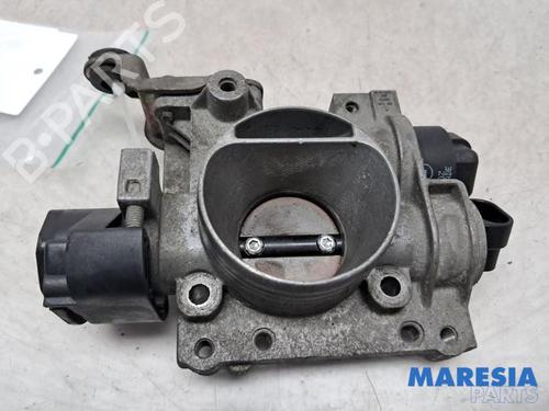 Used Throttle body FIAT PANDA (169_) 1.2 (169.AXB11, 169.AXB1A) (60 hp) 31452801