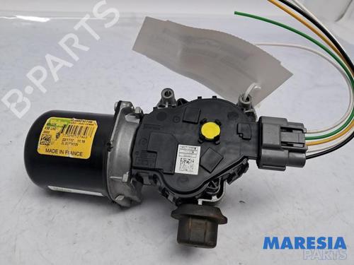 Used Front wiper motor Front wiper motor RENAULT CLIO IV (BH_) 0.9 TCe 90 (BHNF, BHMA, BHMH, BHJK, BHJR) (90 hp) 31470502 31470502