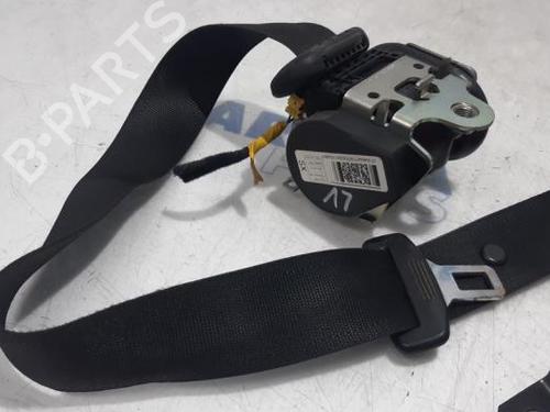 Front left seatbelt PEUGEOT BIPPER (AA_) 1.4 HDi | BP31536513I26