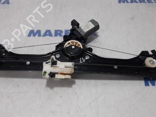 Used Front left window mechanism FIAT 500 (312_) 1.2 (312AXA1A) (69 hp) 31479885