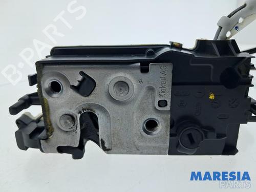 Used Electronic module Electronic module CITROËN C4 II (NC_) 1.6 VTi 120 (NC5FS0, NC5FS9) (120 hp) 34724119 34724119