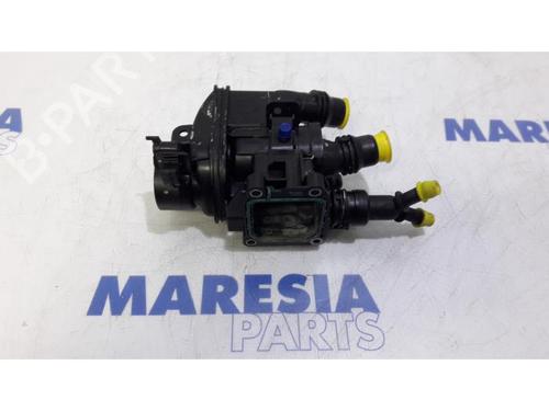Used Thermostat housing PEUGEOT 2008 I (CU_) 1.2 THP 130 / PureTech 130 (130 hp) 31481051