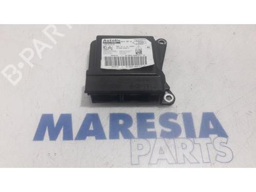 Used ECU airbags ECU airbags PEUGEOT 308 SW II (LC_, LJ_, LR_, LX_, L4_) 1.6 BlueHDi 120 (120 hp) 31456177 31456177