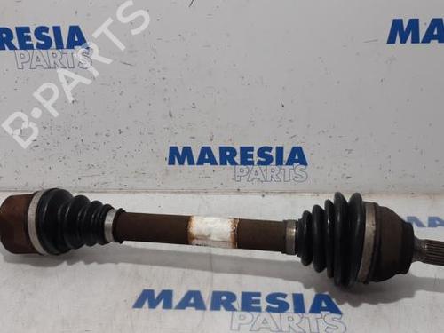 Used Left front driveshaft PEUGEOT 5008 (0U_, 0E_) 1.6 16V (156 hp) 31473464