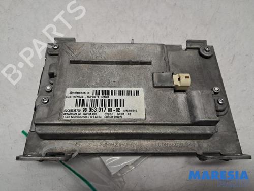 Display PEUGEOT 2008 I (CU_) 1.2 VTi | BP31402925C48