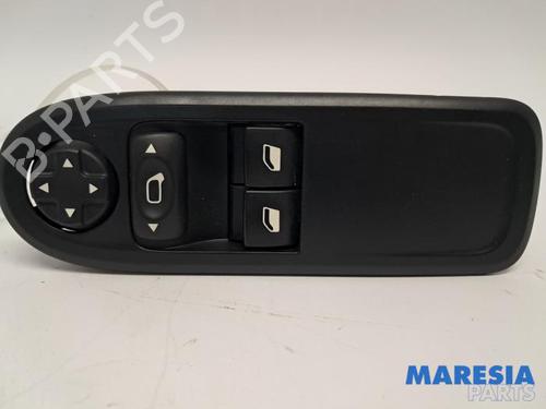 Comutador CITROËN C3 II (SC_) 1.0 VTi 68 (68 hp) 31500633