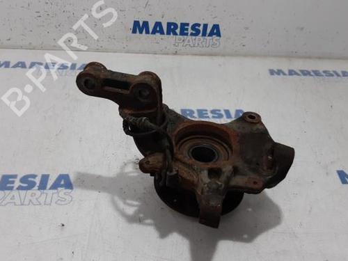 Used Left front steering knuckle RENAULT MEGANE III Grandtour (KZ0/1) 1.5 dCi (KZ09, KZ0D, KZ1G, KZ29, KZ14, KZ1W, KZ10, KZ1F,... (110 hp) 31441830
