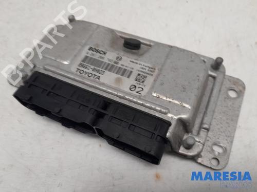 Engine control unit (ECU) CITROËN C1 (PM_, PN_) 1.0 | BP31424264M57 - Image 2