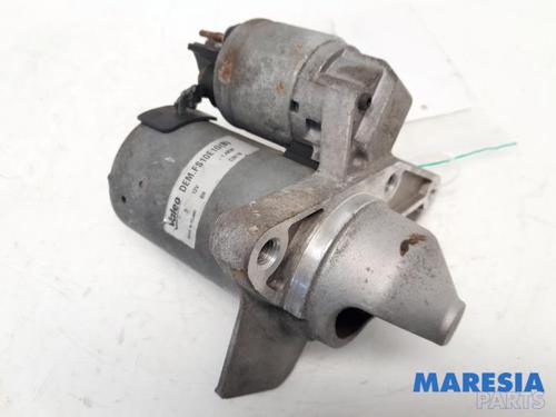 Used Starter RENAULT SCÉNIC III (JZ0/1_) 1.4 16V (JZ0F, JZ1V) (131 hp) 31493454