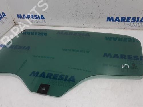 Used Rear left door window FIAT PUNTO (199_) 0.9 Twinair Turbo (86 hp) 31417154