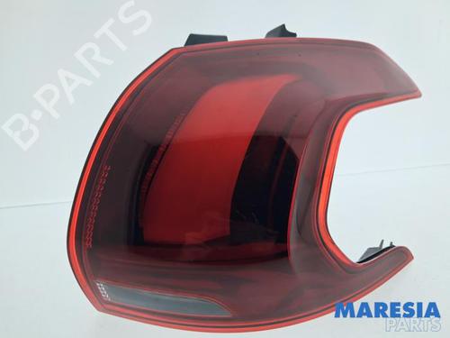 Right taillight PEUGEOT 2008 I (CU_) 1.2 THP 110 / PureTech 110 | BP38439047C35 - Image 2
