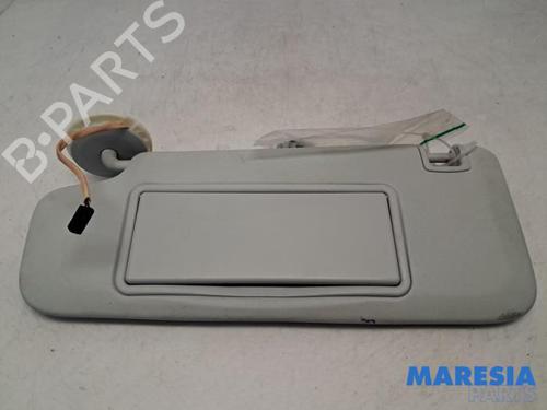 Used Left sun visor OPEL CROSSLAND X / CROSSLAND (P17, P2QO) 1.2 (83 hp) 31429494