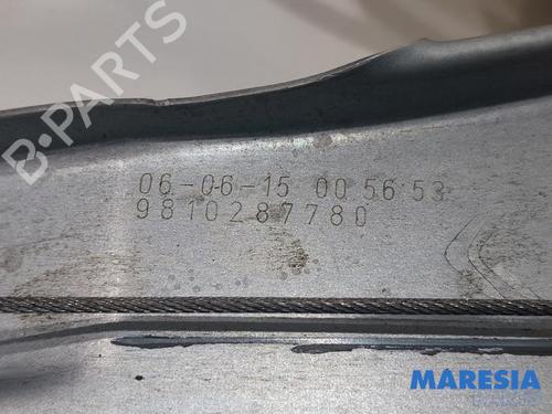 Front left window mechanism CITROËN C4 CACTUS 1.2 VTi 82 | BP31422071C22