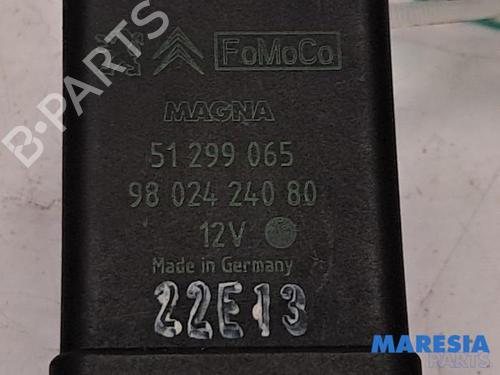 Electronic sensor PEUGEOT 5008 (0U_, 0E_) 1.6 HDi | BP31403087M84