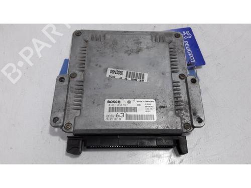 Engine control unit (ECU) PEUGEOT 607 (9D, 9U) 2.2 HDi | BP31400518M57