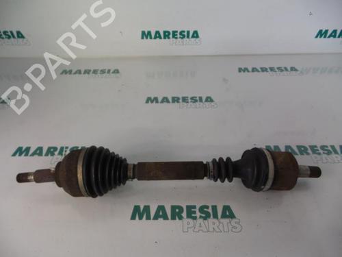 Left front driveshaft RENAULT ESPACE IV (JK0/1_) 3.0 dCi (JK0J, JK0V) | BP31451548M38