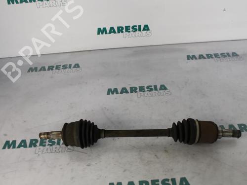 Used Left front driveshaft FIAT PANDA (169_) 1.2 (169.AXB11, 169.AXB1A) (60 hp) 31475217