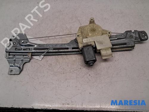 Used Rear left window mechanism Rear left window mechanism PEUGEOT 308 SW II (LC_, LJ_, LR_, LX_, L4_) 1.2 THP 110 (110 hp) 31424388 31424388