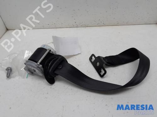 Used Rear left seatbelt CITROËN C4 Grand Picasso II (DA_, DE_) 1.6 THP 155 (156 hp) 31429279