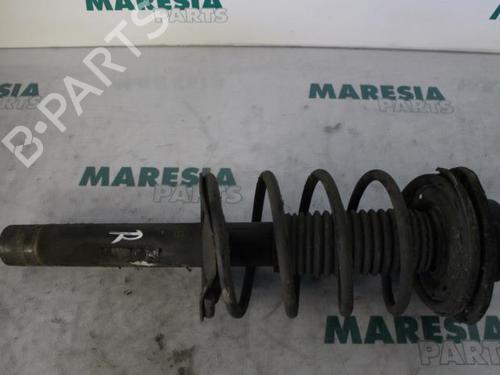 Used Right front shock absorber PEUGEOT 206 Hatchback (2A/C) 1.4 i (75 hp) 31457567