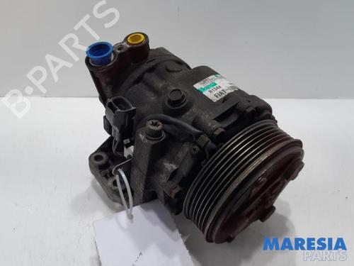 Used AC compressor FIAT DOBLO Cargo (263_) 1.3 D Multijet (90 hp) 31476892