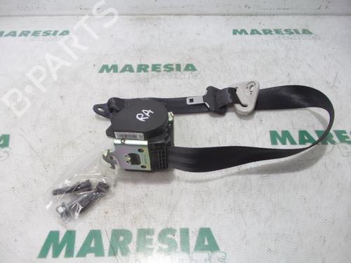 Used Rear right seatbelt PEUGEOT 207 SW (WK_) 1.6 16V (120 hp) 31464937