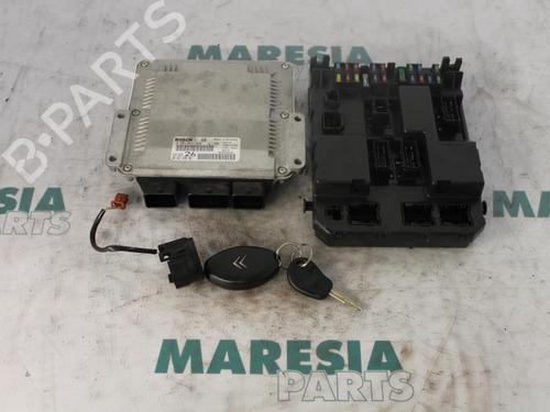 Used Engine control unit (ECU) CITROËN C5 I Break (DE_) 2.0 HDi (DERHZB, DERHZE) (109 hp) 31385080