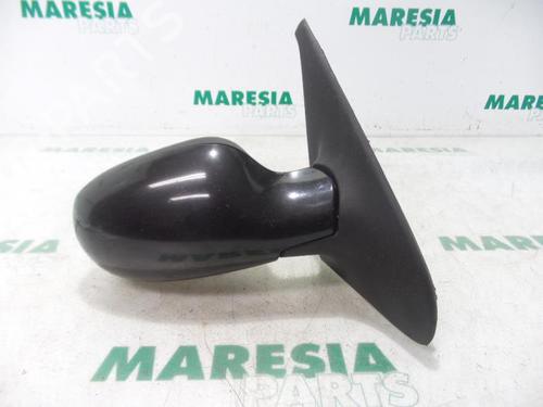 Used Right mirror RENAULT CLIO II (BB_, CB_) 1.5 dCi (B/CB07) (65 hp) 31438471