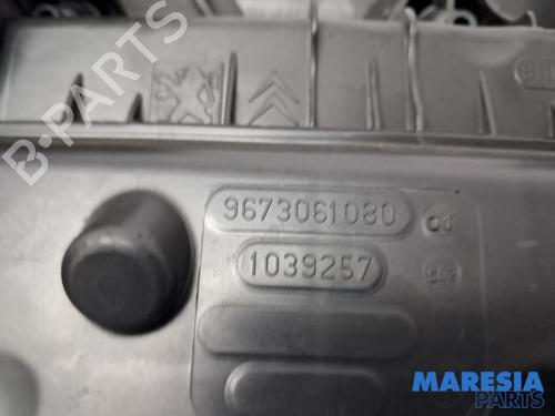 Luftfilter kasse CITROËN C3 II (SC_) 1.6 HDi | BP31395779M87 