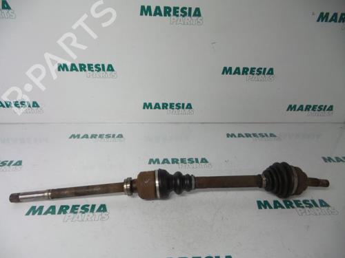 Used Right front driveshaft PEUGEOT 307 (3A/C) 2.0 HDi 110 (107 hp) 31513555