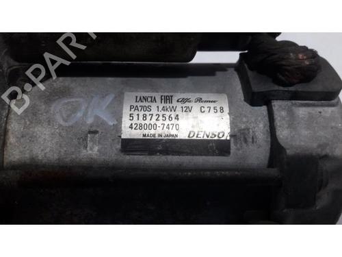Starter FIAT 500 (312_) 0.9 (312AXG1A, 312.AXG11) | BP31488543M8