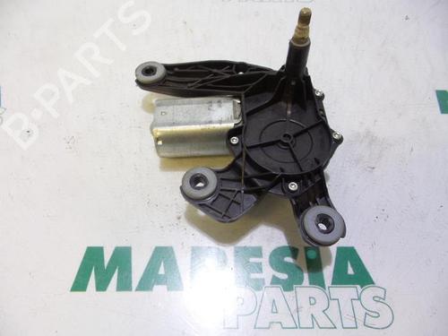 Used Rear wiper motor PEUGEOT 307 (3A/C) 2.0 HDi 90 (90 hp) 31527352