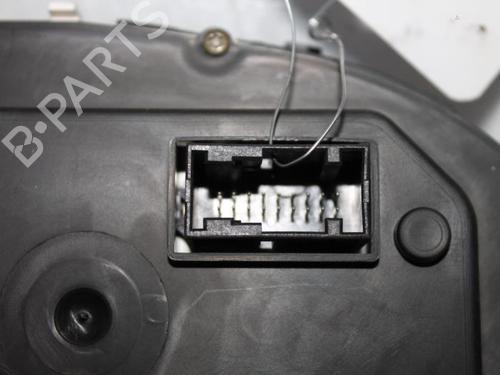 Instrument cluster PEUGEOT 307 SW (3H) 1.6 HDI 110 | BP31517542C47