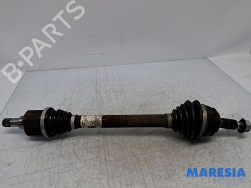Used Left front driveshaft Left front driveshaft PEUGEOT 308 II (LB_, LP_, LW_, LH_, L3_) 1.6 THP 125 (125 hp) 33296258 33296258