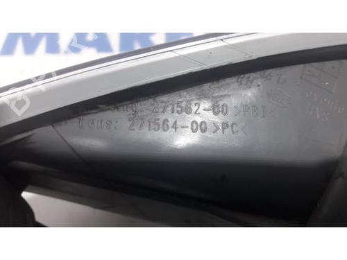Right front indicator CITROËN C5 III (RD_) 1.6 HDi 110 (RD9HL0, RD9HR8, RD9HRA) | BP31522291C33 