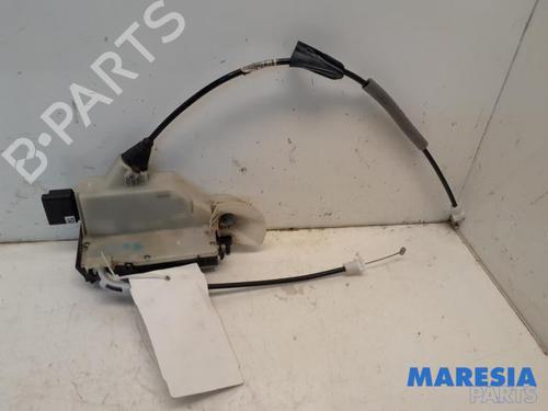 Used Electronic module Electronic module PEUGEOT 208 I (CA_, CC_) 1.4 VTi (95 hp) 31422300 31422300