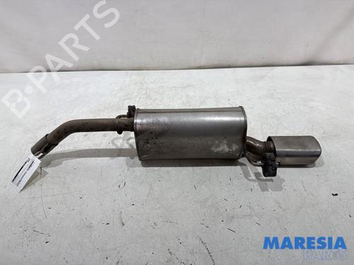 Used Exhaust system Exhaust system OPEL ADAM (M13) 1.0 (90 hp) 33296197 33296197