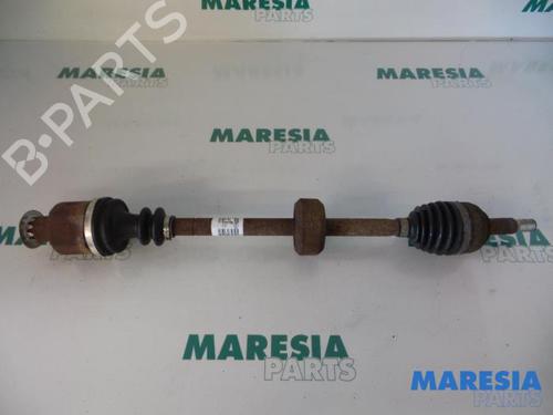 Right front driveshaft RENAULT TWINGO II (CN0_) 1.2 (CN0D) | BP31384980M39