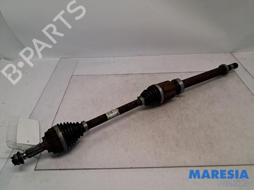 Used Right front driveshaft RENAULT CLIO IV Grandtour (KH_) 0.9 TCe 90 (90 hp) 31390501