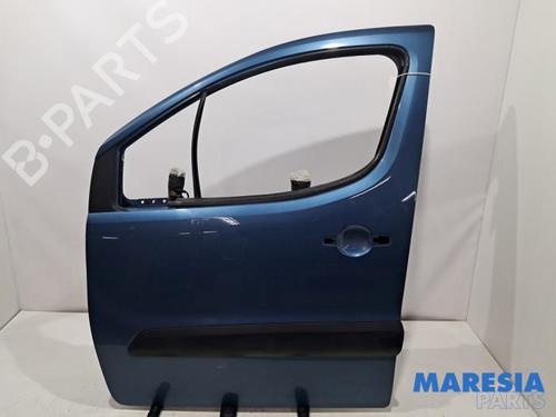 Used Left front door CITROËN BERLINGO MULTISPACE (B9) 1.6 VTi 120 (120 hp) 32011843