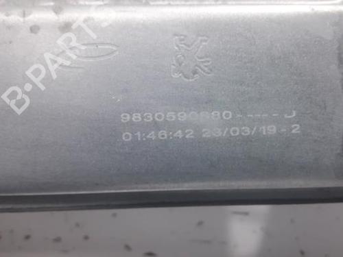 Front right window mechanism PEUGEOT 2008 I (CU_) 1.5 BlueHDI 100 | BP31530611C23 - Image 4