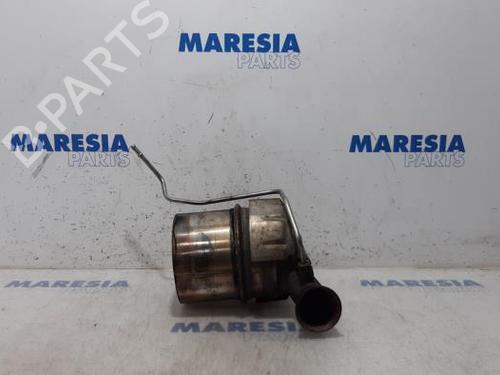 partikelfilter CITROËN C3 II (SC_) 1.6 HDi (92 hp) 31517332