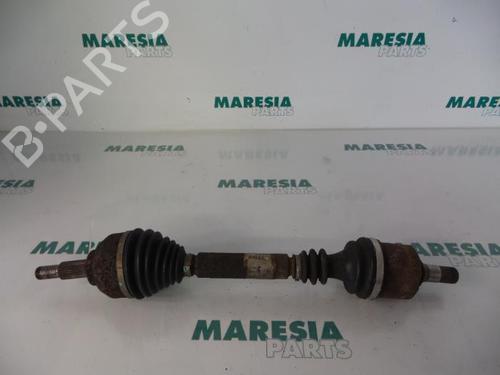 Used Left front driveshaft RENAULT ESPACE IV (JK0/1_) 3.0 dCi (JK0J, JK0V) (177 hp) 31431364